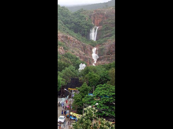 భారీ వర్షాలు