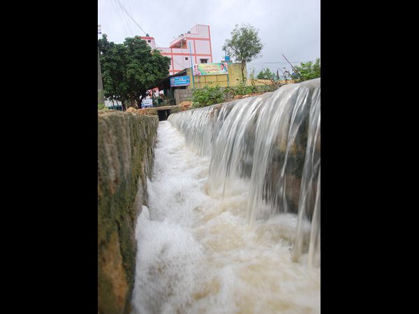 భారీ వర్షాలు