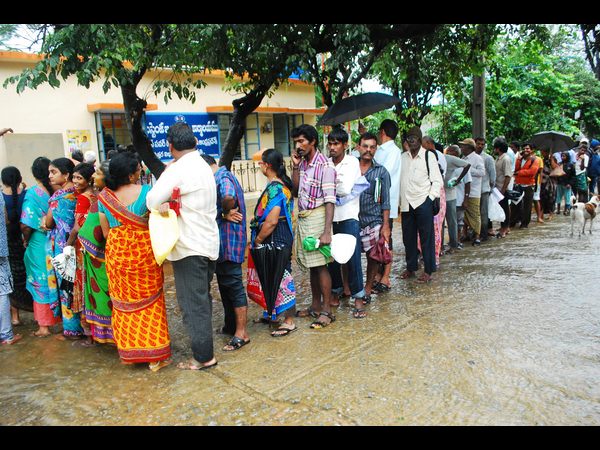 భారీ వర్షాలు