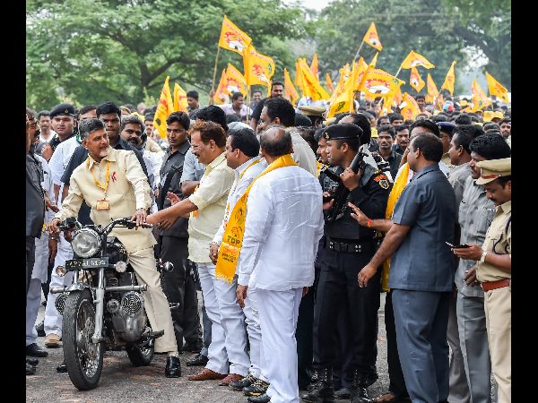 జనచైతన్య యాత్ర