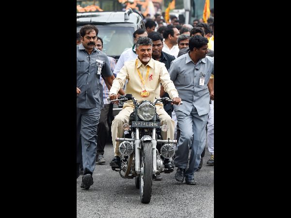 జనచైతన్య యాత్ర