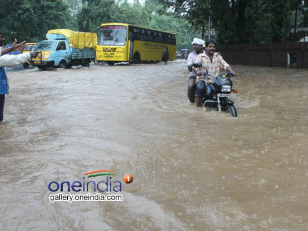 చెన్నై అతలాకుతలం