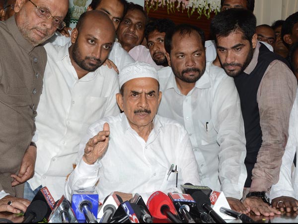 mahamood Ali opposes beef festival of OU mahamood Ali opposes beef festival of OU