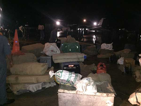 చెన్నై వరదలు