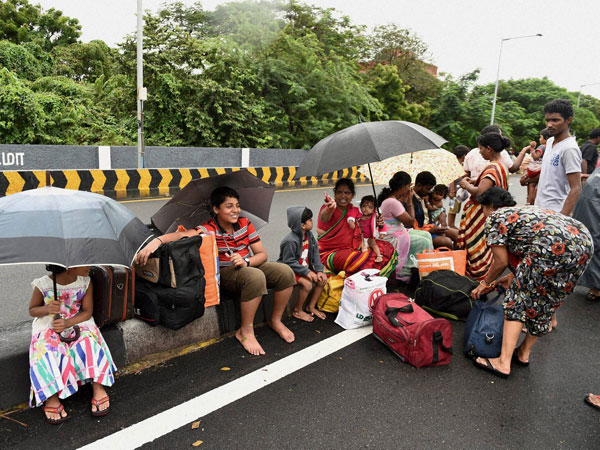 చెన్నై వరదలు