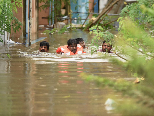 చెన్నై వరదలు