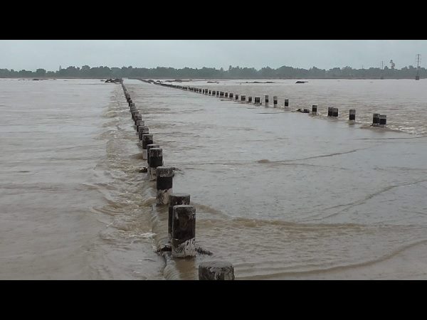 స్వర్ణముఖి ఉధృతి