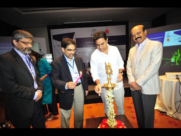 మంత్రి కెటిఆర్