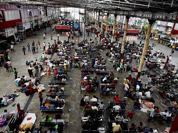 చెన్నై అతలాకుతలం