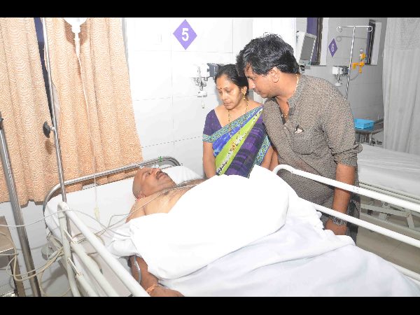బాధితుడు