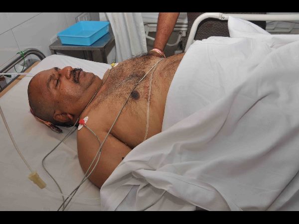 బాధితుడు
