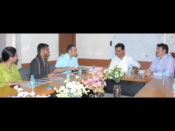 మంత్రి కెటిఆర్