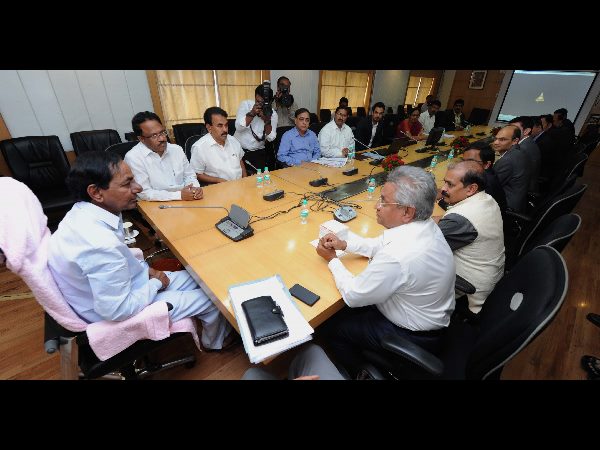 కెసిఆర్