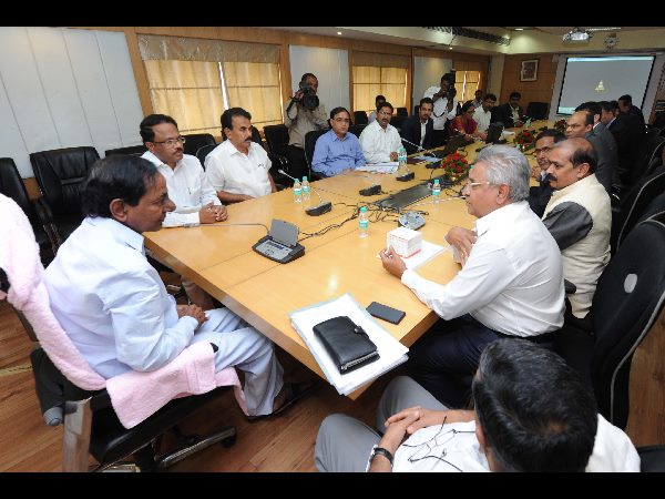 కెసిఆర్