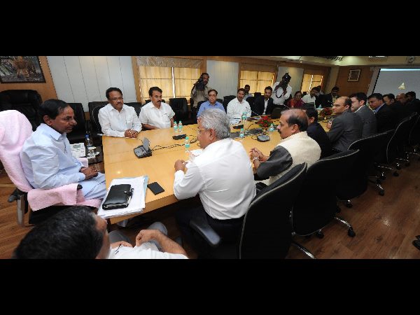 కెసిఆర్