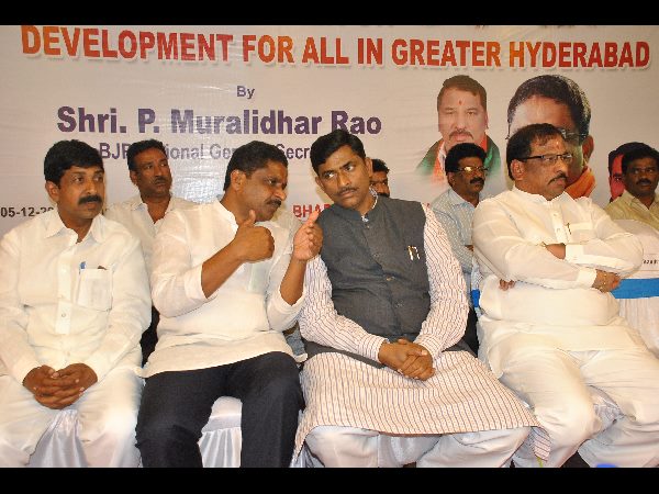 మురళీధర రావు