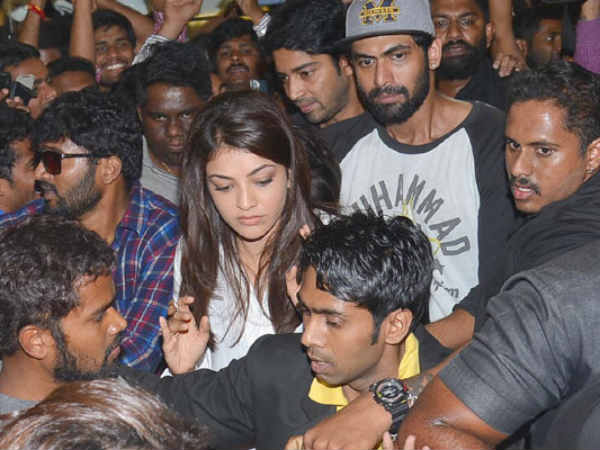 Chennai floods ends with stampede at Forum Mall