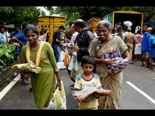  20 రోజుల తర్వాత చెన్నైలో సూర్యోదయం
