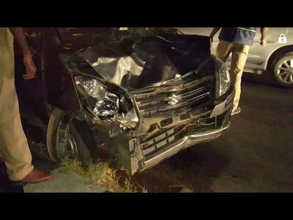 కాసేపట్లో ఇంటికి చేరుతారనగా...