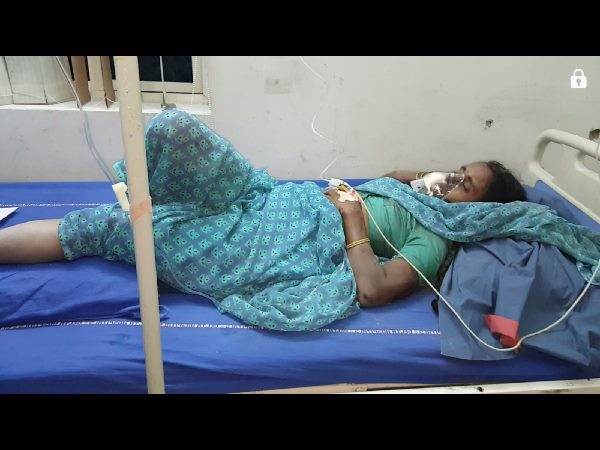 సెంట్రింగ్ కూలీగా..