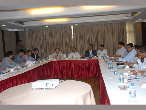 Recommend Rs 2,514 Cr drought: CS asks Central team