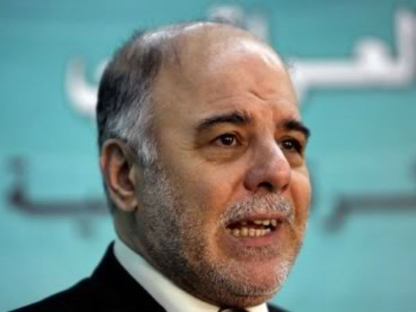 Iraq Prime Minister says ISIS smuggles majority of oil via Turkey Iraq Prime Minister says ISIS smuggles majority of oil via Turkey