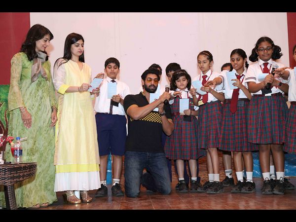 రానా దగ్గుబాటి రానా దగ్గుబాటి