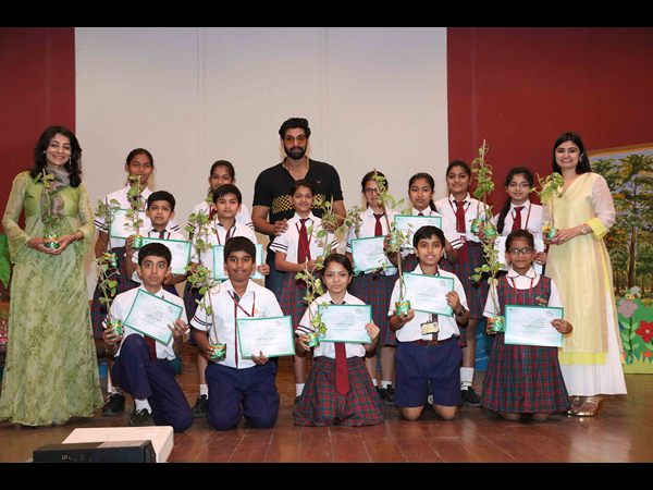 రానా దగ్గుబాటి రానా దగ్గుబాటి