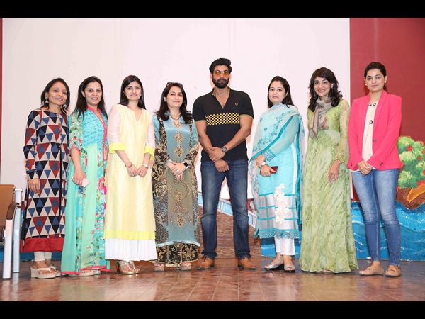 రానా దగ్గుబాటి రానా దగ్గుబాటి