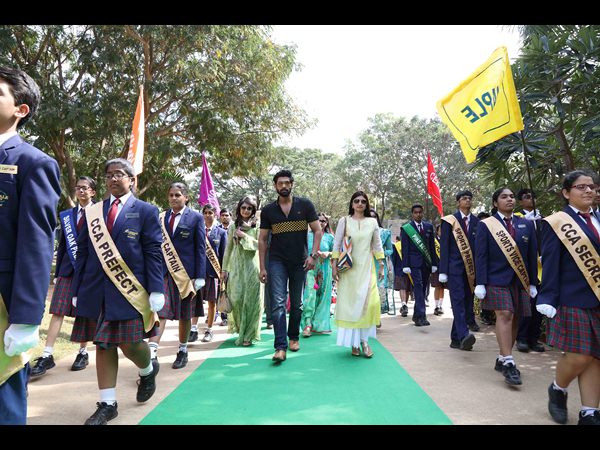 రానా దగ్గుబాటి రానా దగ్గుబాటి