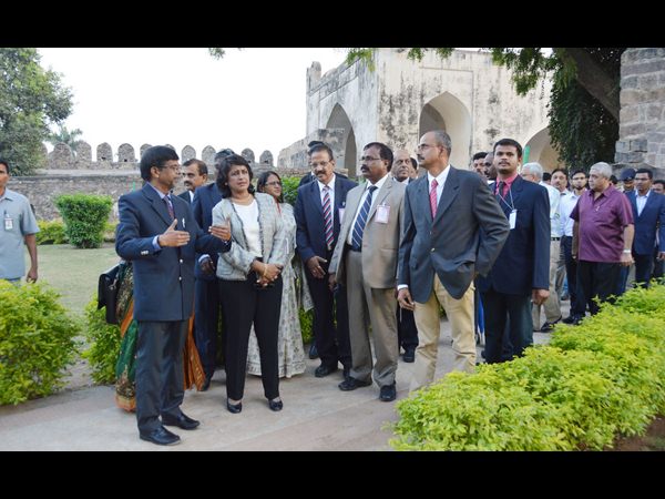 మారిషస్ అధ్యక్షురాలి పర్యటన మారిషస్ అధ్యక్షురాలి పర్యటన