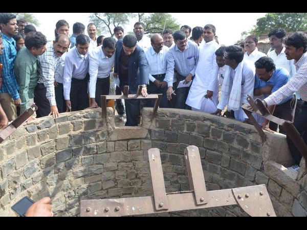 కేంద్ర బృందం కేంద్ర బృందం