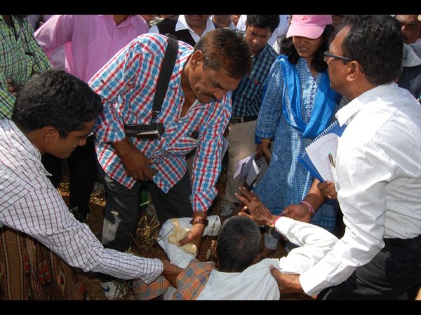 కేంద్ర బృందం కేంద్ర బృందం