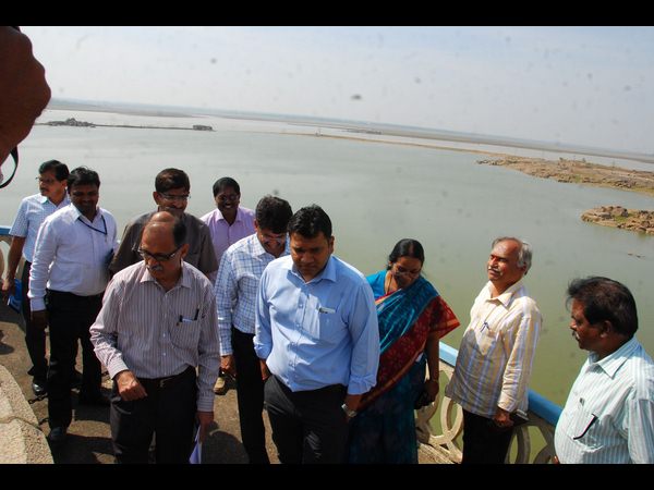 కేంద్ర బృందం కేంద్ర బృందం