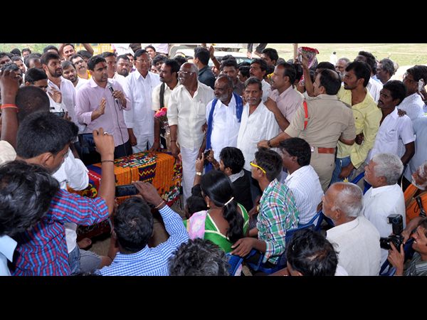 నారా లోకేష్