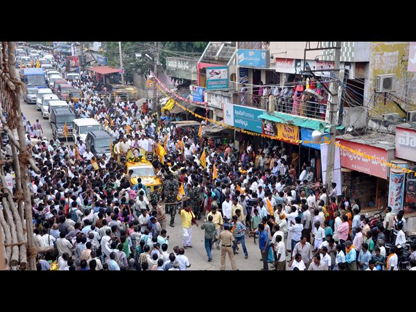 నారా లోకేష్
