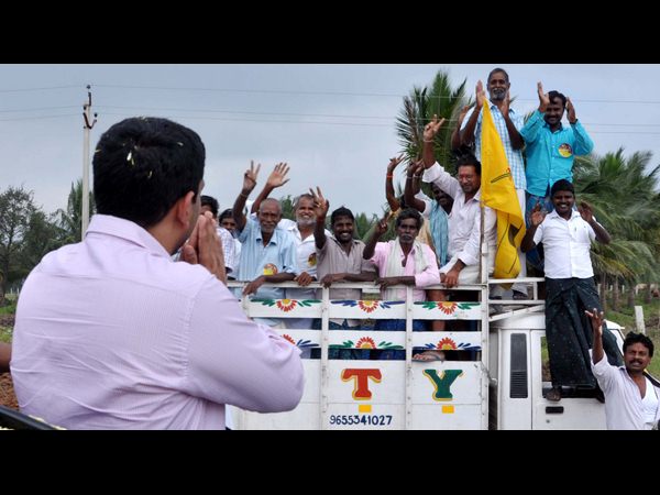 నారా లోకేష్