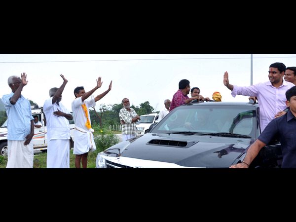 నారా లోకేష్