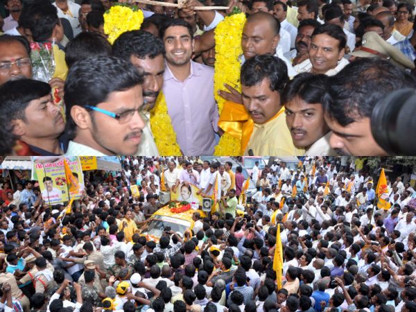 నారా లోకేష్