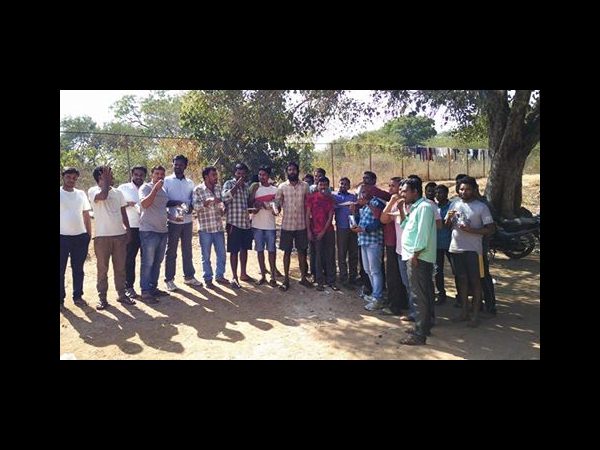 బీఫ్ ఫెస్టివెల్