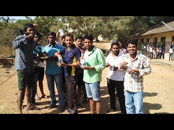 బీఫ్ ఫెస్టివెల్