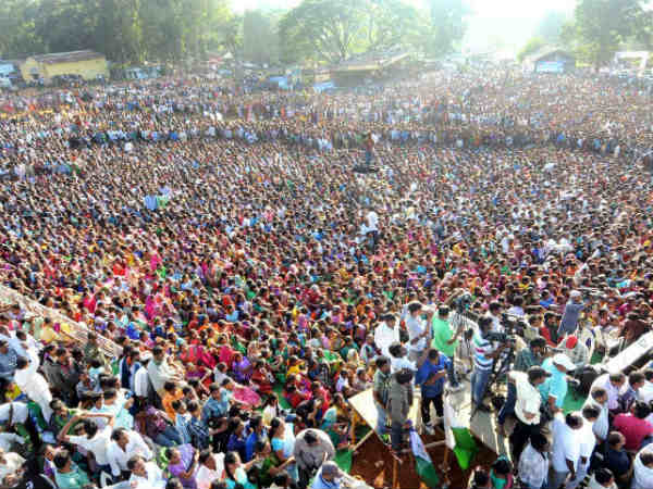 బాక్సైట్ జోలికోస్తే చంద్రబాబు తల నరుకుతామని ప్రకటన