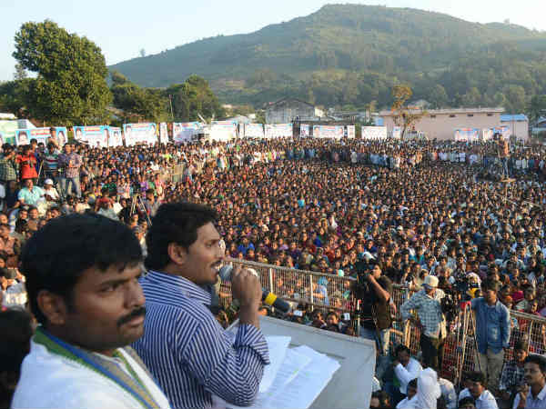 బాక్సైట్ జోలికోస్తే చంద్రబాబు తల నరుకుతామని ప్రకటన