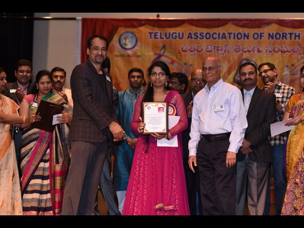 టాంటెక్స్ స్వరమంజరి విజయభేరీ