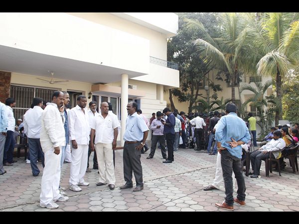 వియజయరామారావు నివాసం