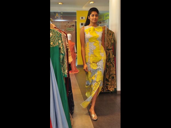 మోడల్ కృతిక