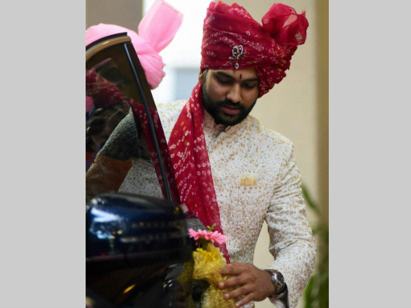 రోహిత్ శర్మ