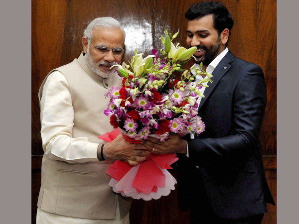 మోడీకి ఆహ్వానం