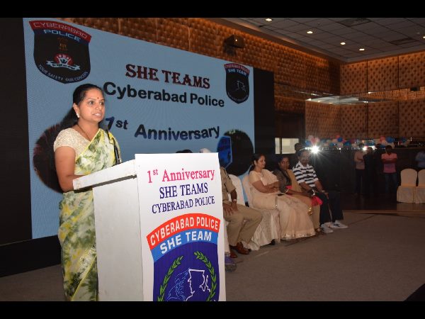 షీ టీమ్స్