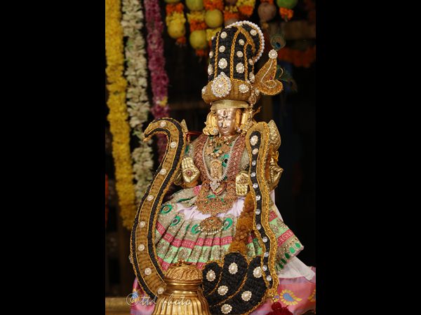 స్నపన తిరుమంజనం